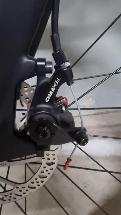 Bicicleta  gravel