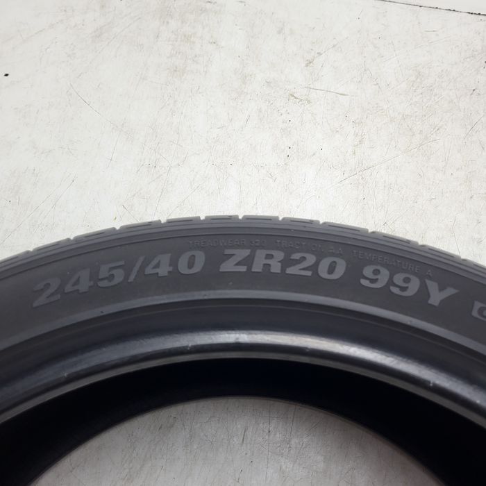 Opony letnie 245/40/20 - KUMHO Ecsta Ps71 XL