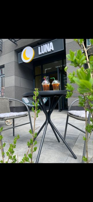 Вуличні стільці Jysk