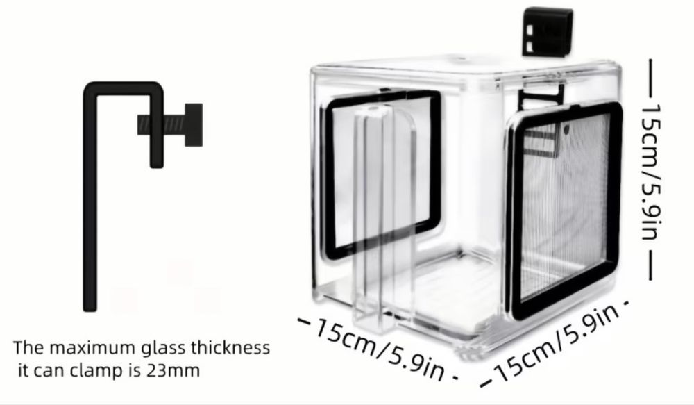 Incubadora e/ou caixa de isolamento (Nova em caixa)