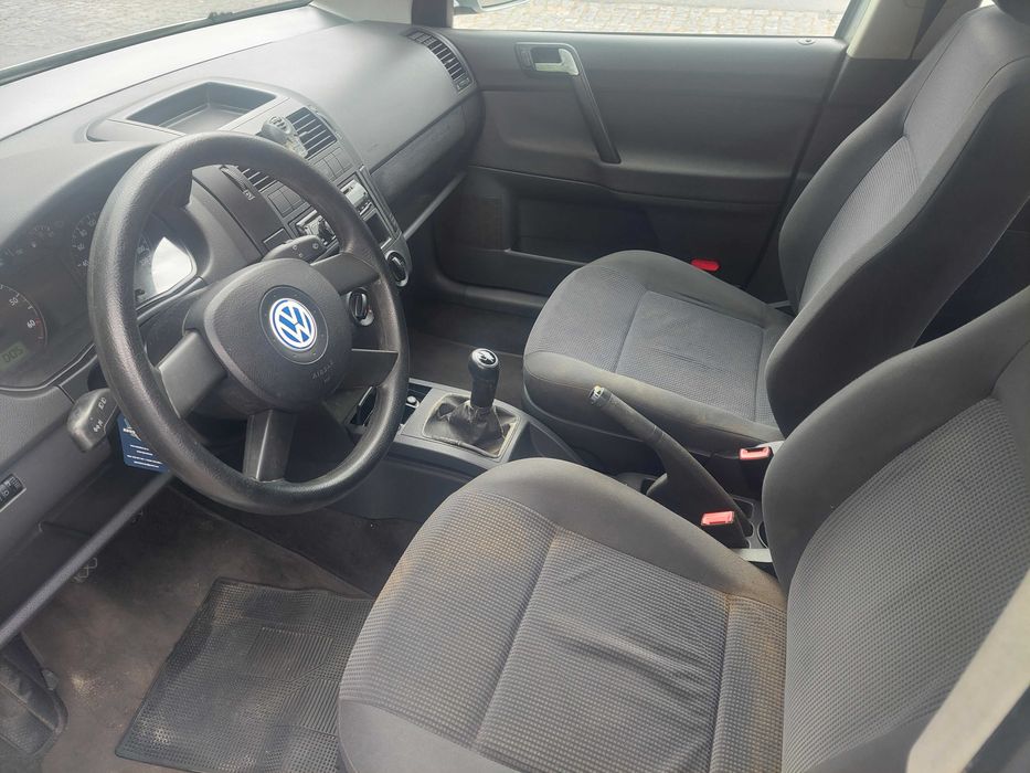 VW Polo 1.2 5 portas