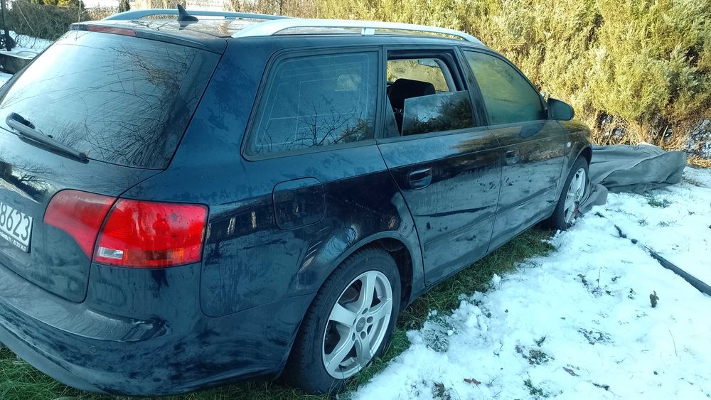 Продається автомобіль Audi A4 B7 1.9 TDI 2008