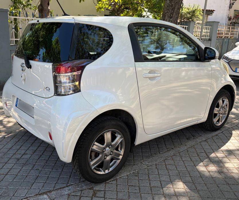 Totota Iq 1.0 VVT-i 2009