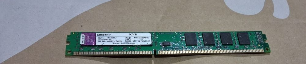 Módulo de memória Ram 2GB