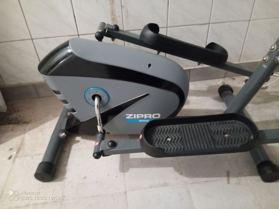 rower stacjonarny rowerek treningowy orbitrek zipr