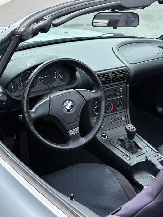 BMW Z3 1.8