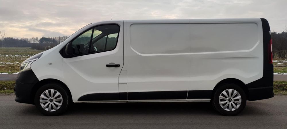 Sprzedam Renault Trafic Long