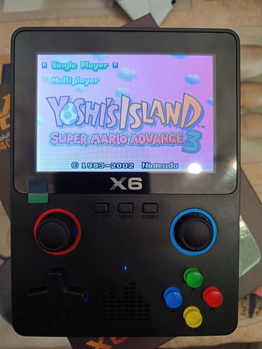 Trade for PSP - X6 Console - SNES, Game Boy, Advance, etc.64169677866499123