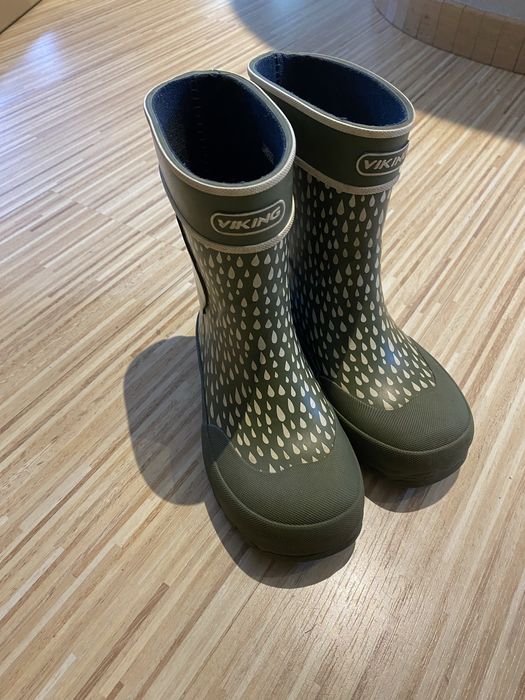 Kalosze dziecięce Viking Moomin rozmiar 28