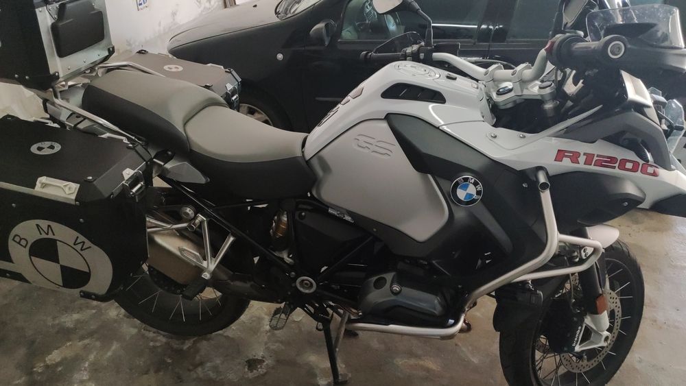 BMW GSA 1200  R 2017