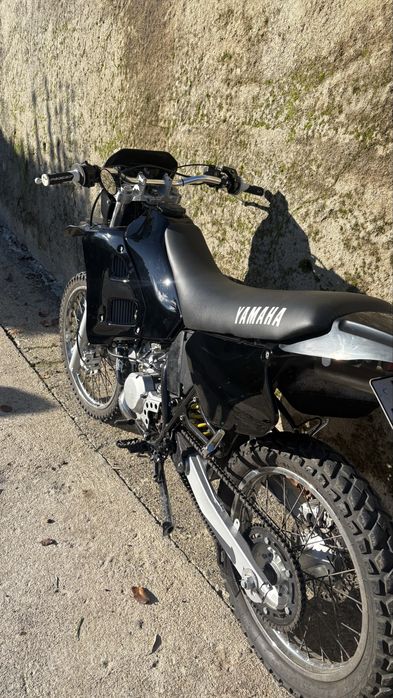 Yamaha DTR125 3BN 1989 16kw