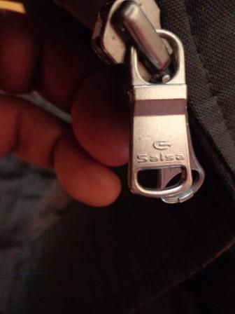 Casaco comprido Salsa