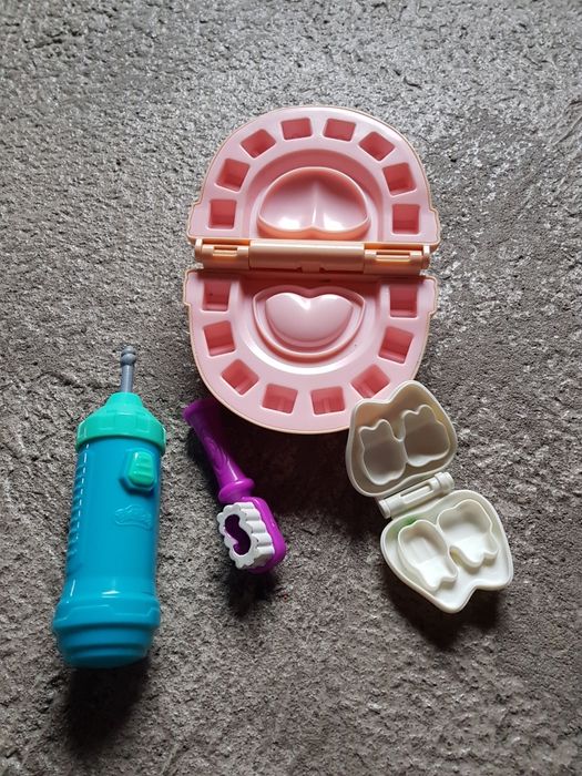 Play-Doh Dentysta