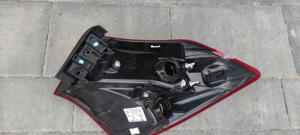 Lampa tylna I20 II lewa HB