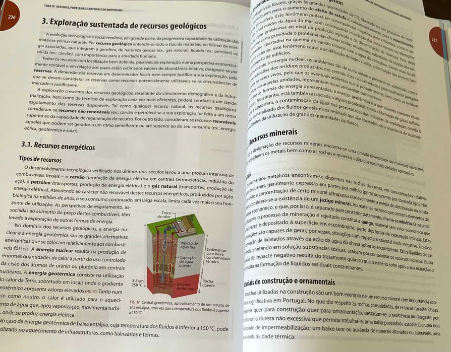 Exame Final Nacional Biologia e Geologia (11º)  Porto Editora