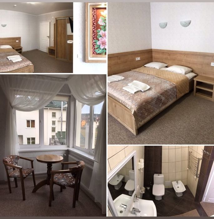 Подобово оренда житла в смт Східниця