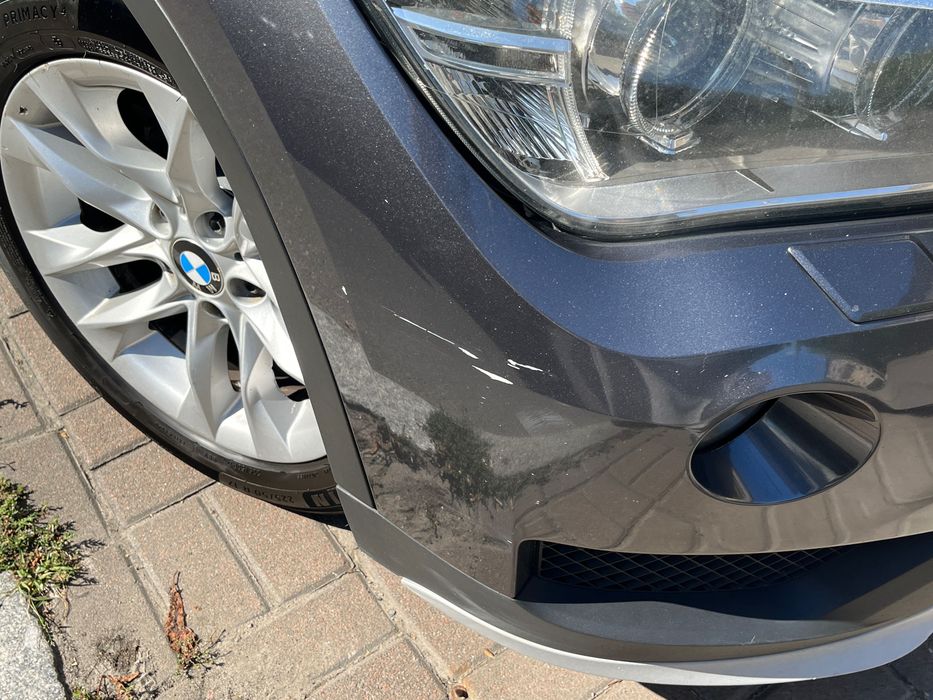 BMW X1 2014 VIN WBAVN710X0VX13597 фото оголошення 10 з 14