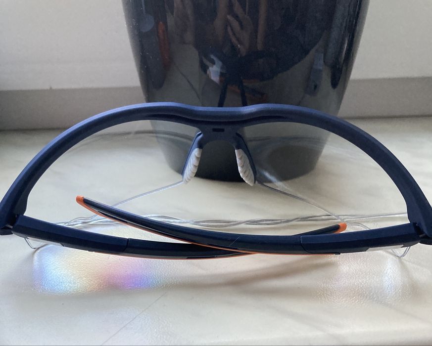 Okulary ochronne bhp Garant