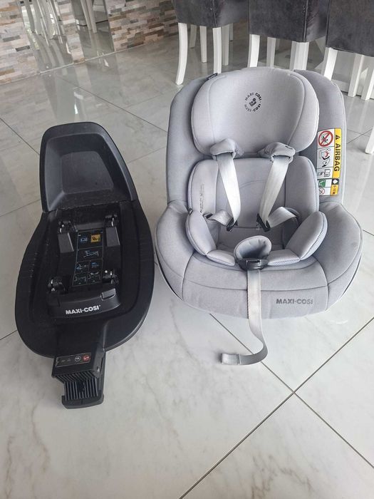 Fotelik Maxi Cosi Pearl Pro 2 plus BAZA