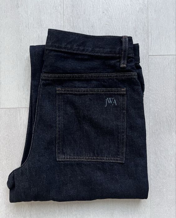 Uniqlo JW Anderson straight jeans
