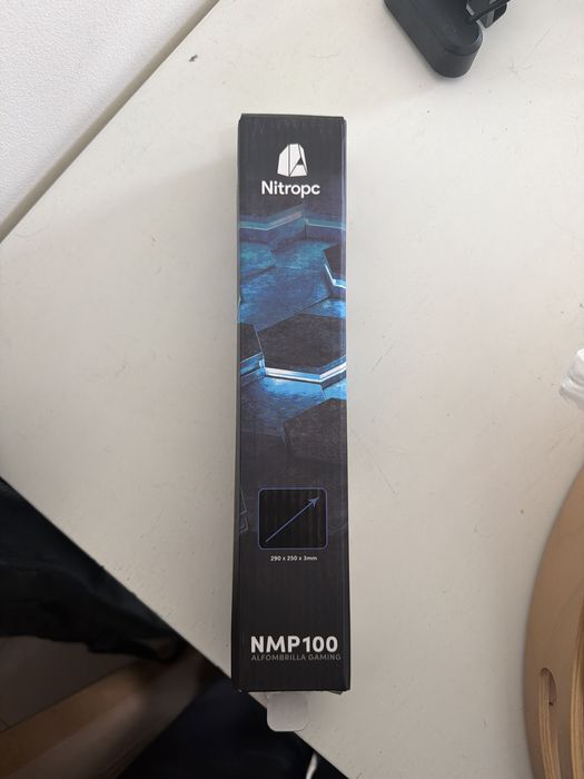 Nitro PC Mouse Pad492895130868131840