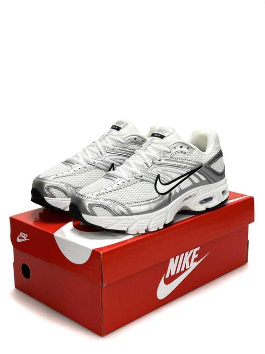 Кросівки Nike Air Max Moto 2K White Metallic ( кроссовки мужские Найк )
