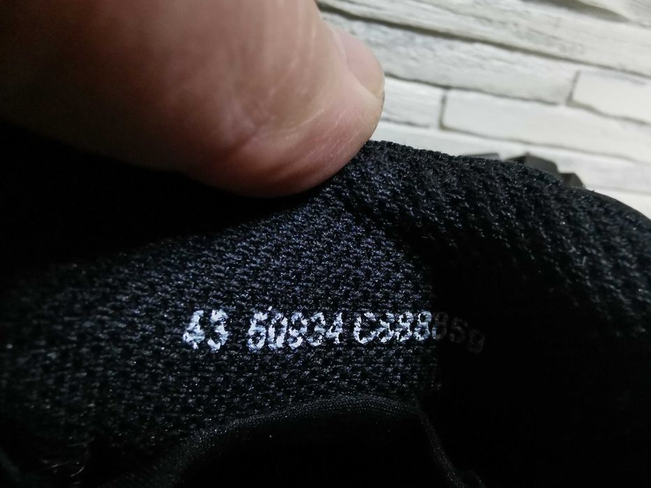Ecco Truck 25 Gore Tex - 43