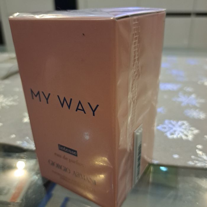 Perfum Giorgio Armani My Way intense 90 ml oryginalny
