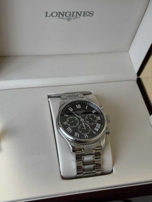 Годинник Longines Master Colection L.696.2