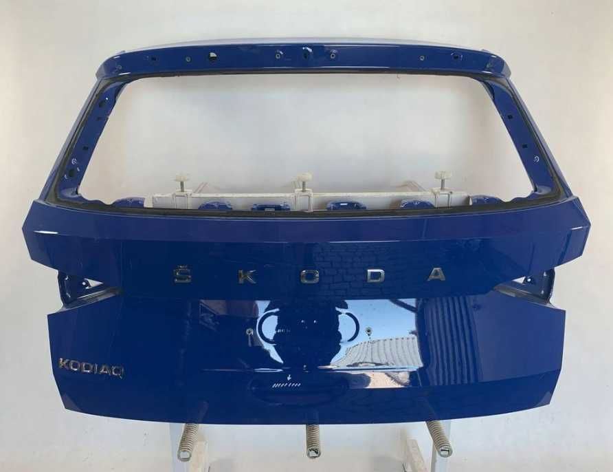Кришка багажника Skoda Kodiaq l ll- Lf9R LS9R LF8V LF7C LF7A LF7Y LW5Q