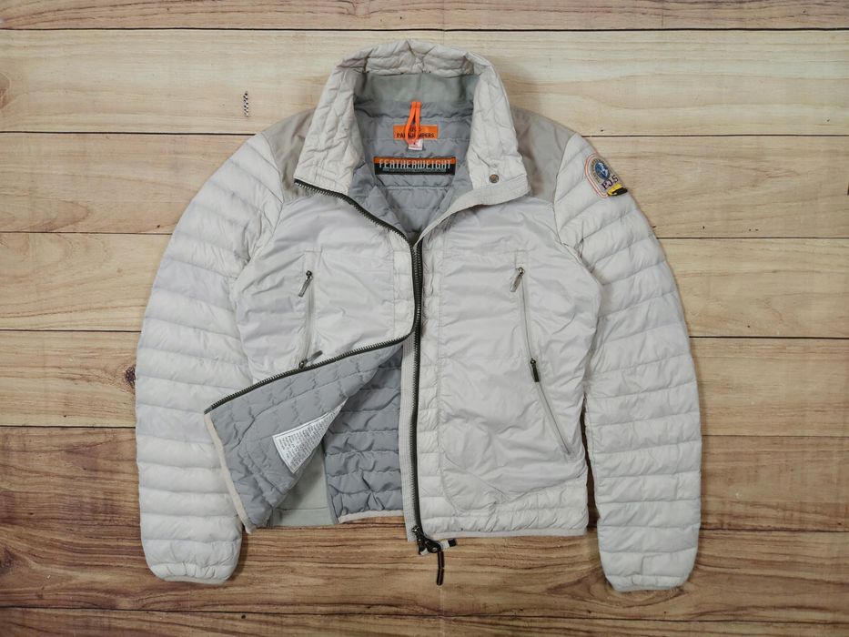 PARAJUMPERS Gloria Woman Kurtka Puchowa Logowana r. L