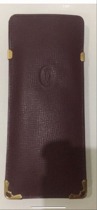 or.чехол Cartier для очков.