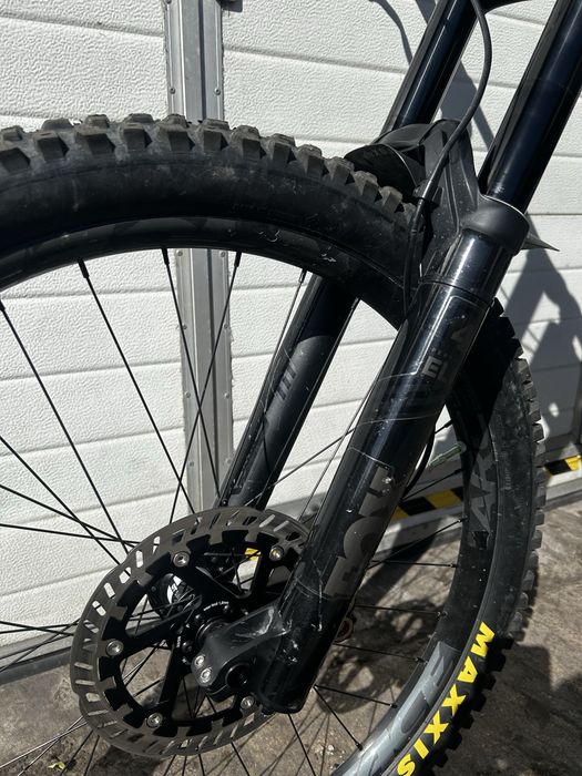 FOX 40 tlumik grip 2019 STAN IDEALNY