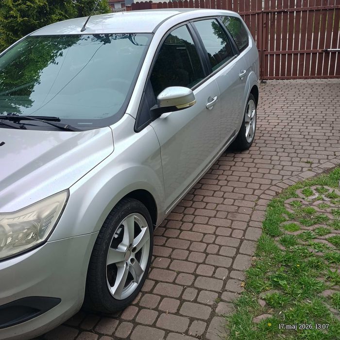 Ford focus 1,8 2008