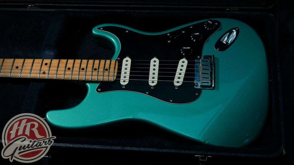 FENDER AMERICAN STANDARD STRATOCASTER 40 Anniversary, 1994, USA, gitara elektryczna