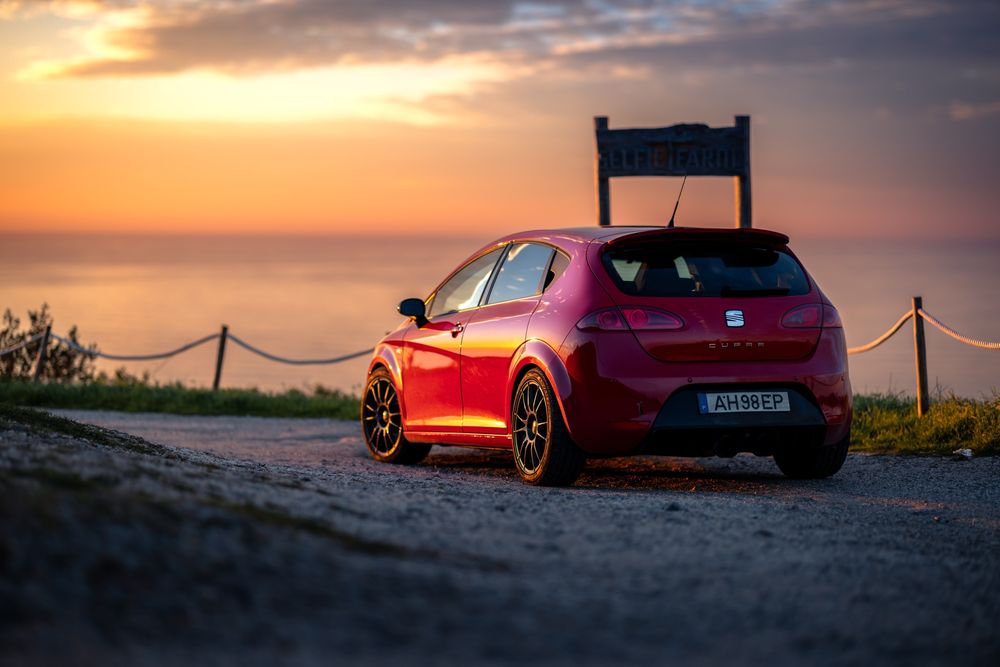 Seat Leon Cupra Tfsi