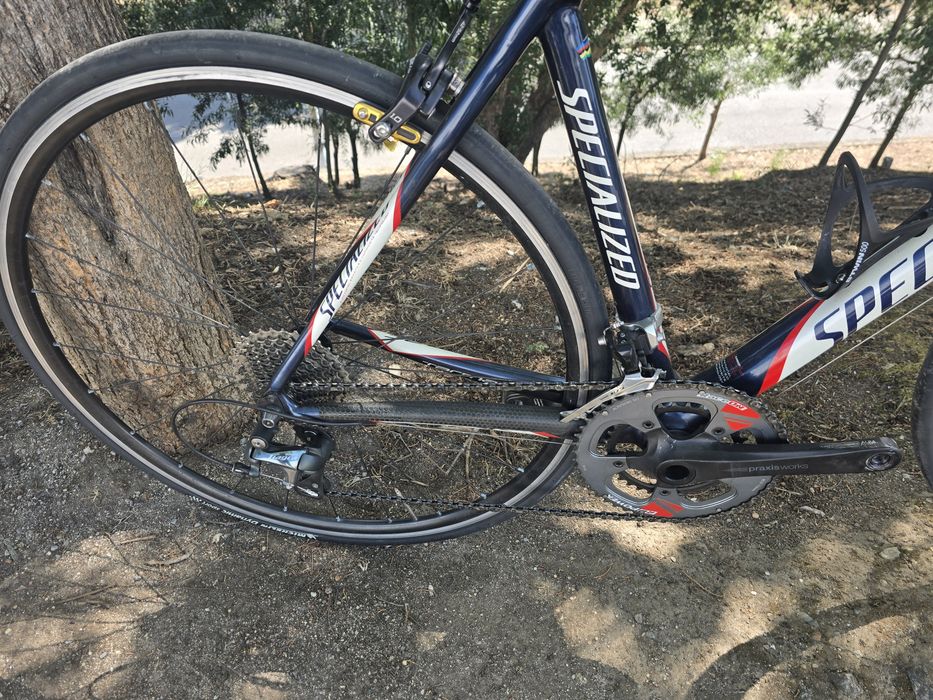 Specialized tarmac carbono s barataa