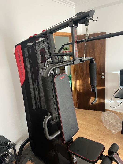 Maquina musculação en perfeito estado