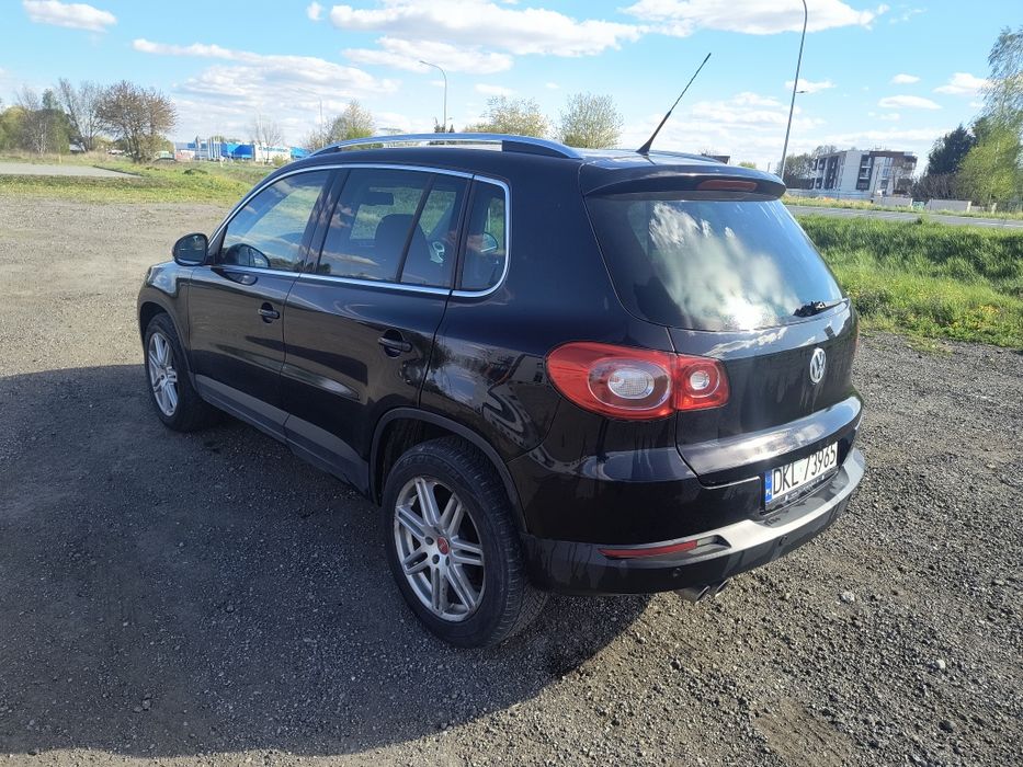 Volkswagen Tiguan 2.0 tdi 4-motion