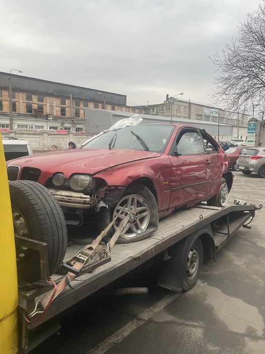 Bmw E46 1.8 акпп автовикуп