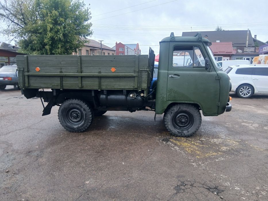 Продам УАЗ 3303 на повному ходу
