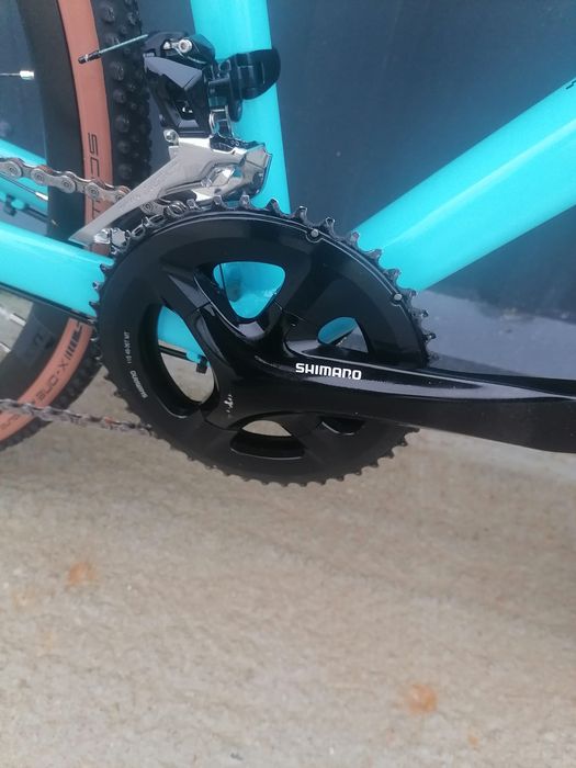 Rower Gravel  CUBE CROSS RACE pro. Roz. 58. Ultegra