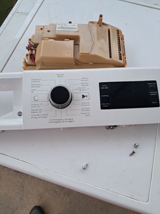Washing Machine Module447278730697123841