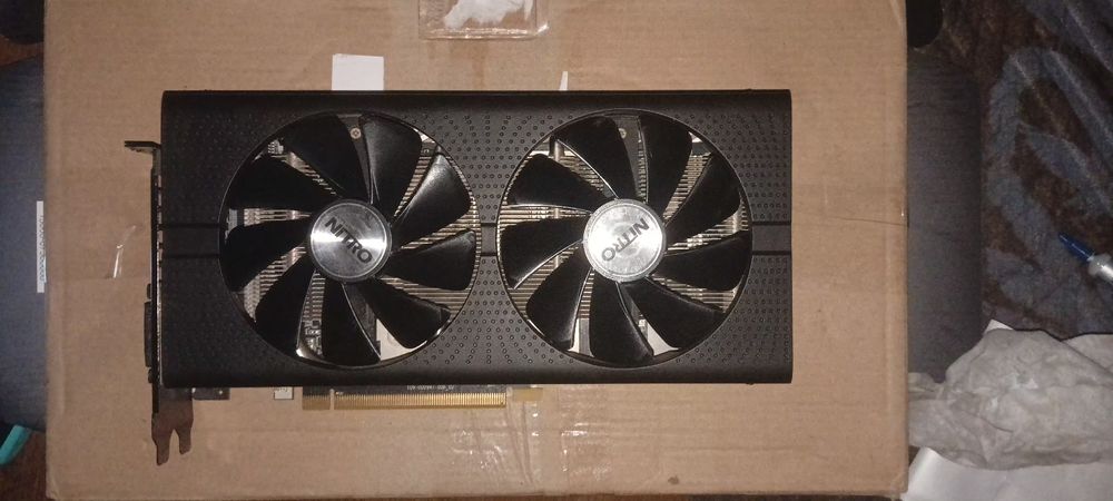 Породам видеокарты