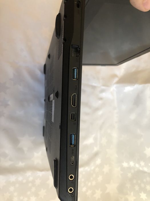 Laptop gamingowy MSI