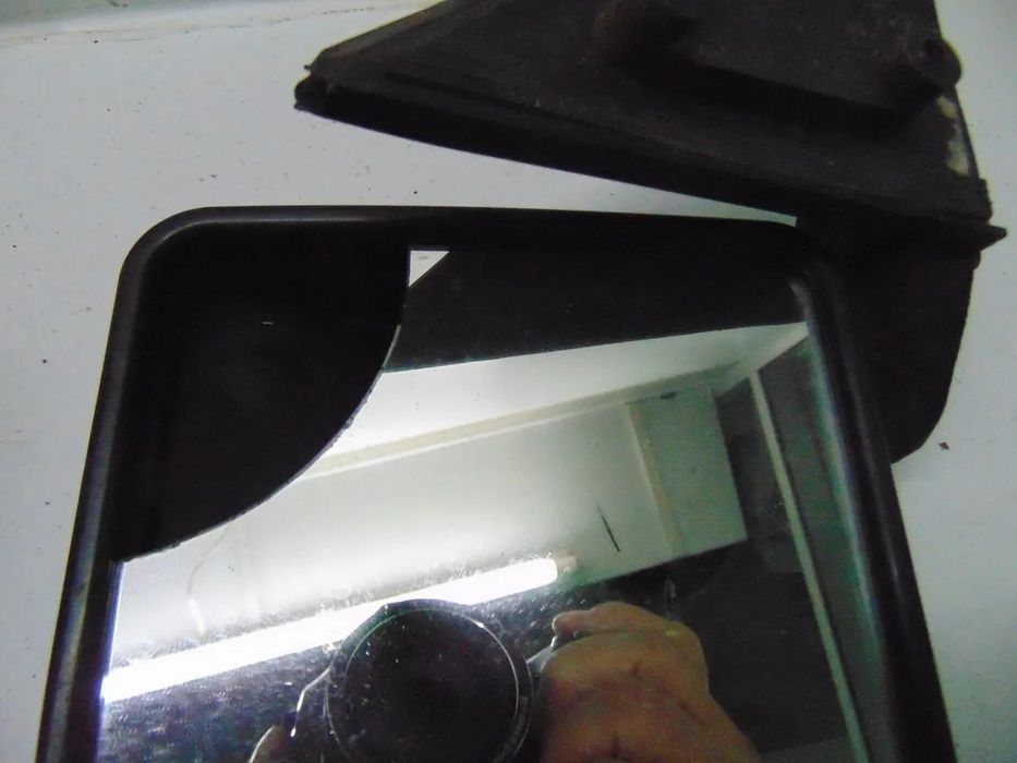 Mitsubishi L200 acessórios portas