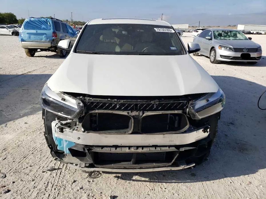 Капот bmw x2 f39 розборка шрот