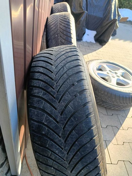 Felgi z oponami to TOYOTA i inne