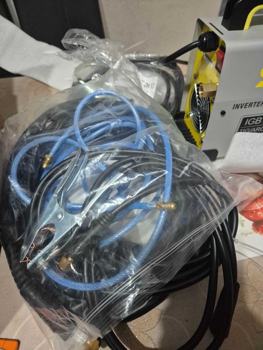 Spawarka 2 w 1 Tig/ARC