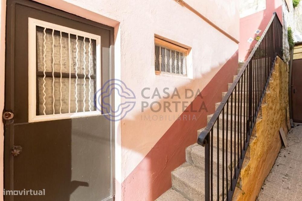 Moradia T3 no Bonfim - Porto